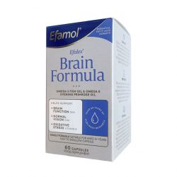 Эфамол Брейн / Efamol Brain (Эфалекс капсулы) 60 шт (Efalex) в Пятигорске и области фото